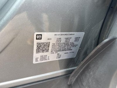 2023 Chevrolet Trailblazer FWD 4dr LS