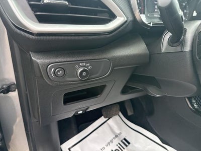 2023 Chevrolet Trailblazer FWD 4dr LS