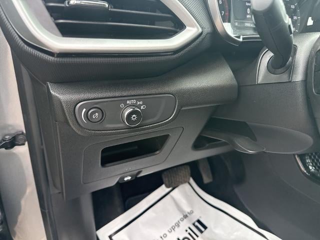 2023 Chevrolet Trailblazer FWD 4dr LS