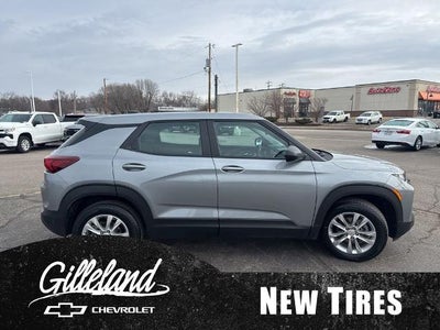 2023 Chevrolet Trailblazer FWD 4dr LS