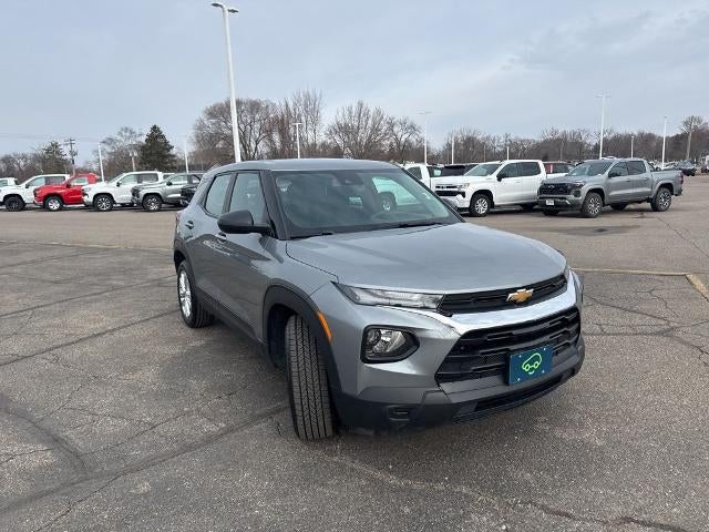 2023 Chevrolet Trailblazer FWD 4dr LS