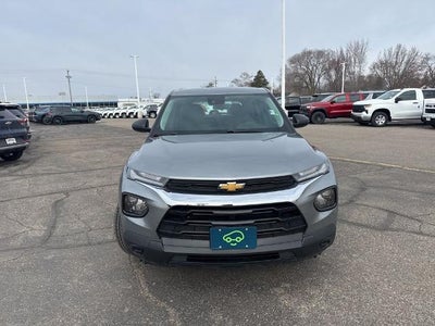 2023 Chevrolet Trailblazer FWD 4dr LS