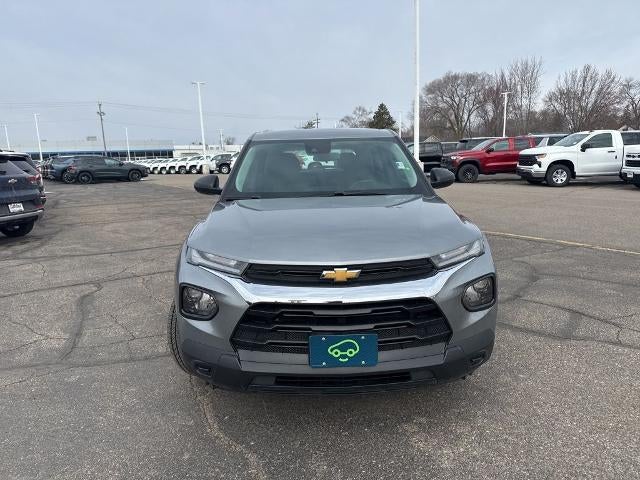 2023 Chevrolet Trailblazer FWD 4dr LS