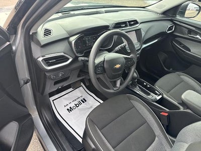 2023 Chevrolet Trailblazer FWD 4dr LS