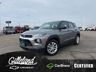 2023 Chevrolet Trailblazer FWD 4dr LS