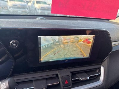 2024 Chevrolet Trailblazer LS