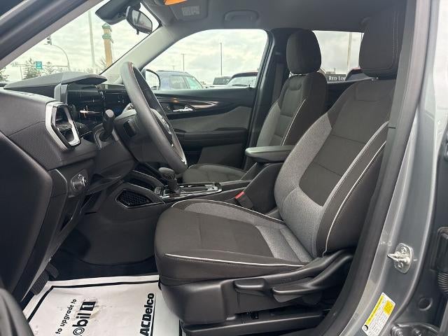 2024 Chevrolet Trailblazer FWD 4dr LS