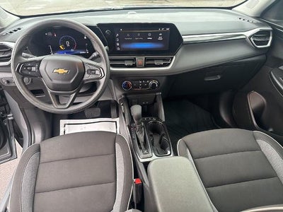 2024 Chevrolet Trailblazer FWD 4dr LS