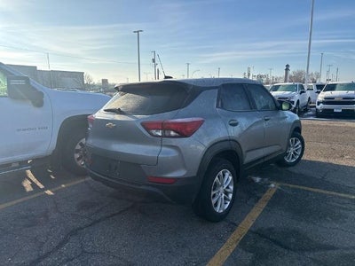 2024 Chevrolet Trailblazer LS