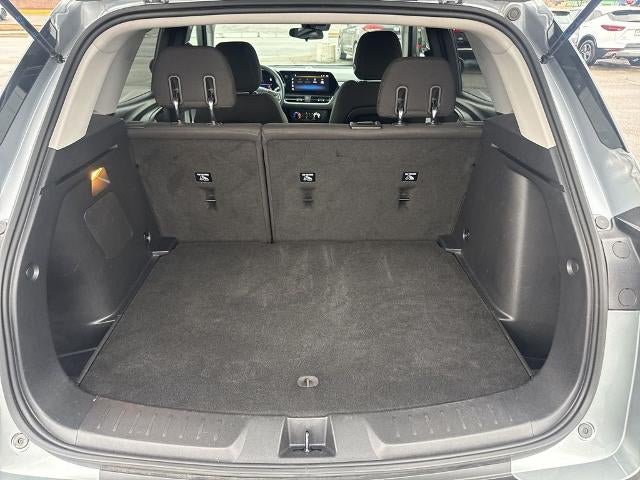 2024 Chevrolet Trailblazer FWD 4dr LS