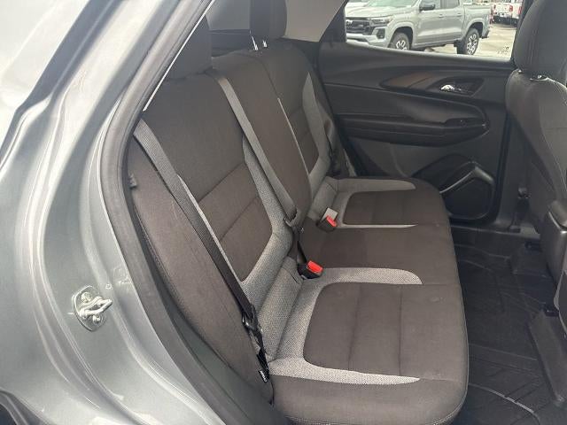 2024 Chevrolet Trailblazer FWD 4dr LS