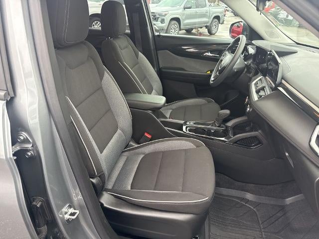2024 Chevrolet Trailblazer FWD 4dr LS