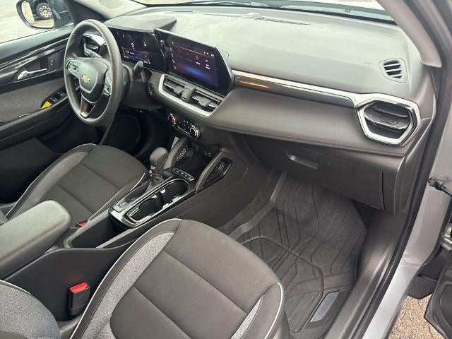 2024 Chevrolet Trailblazer FWD 4dr LS