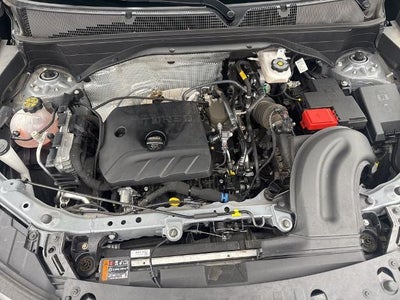 2024 Chevrolet Trailblazer FWD 4dr LS