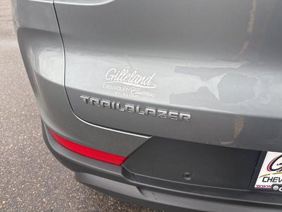 2024 Chevrolet Trailblazer FWD 4dr LS
