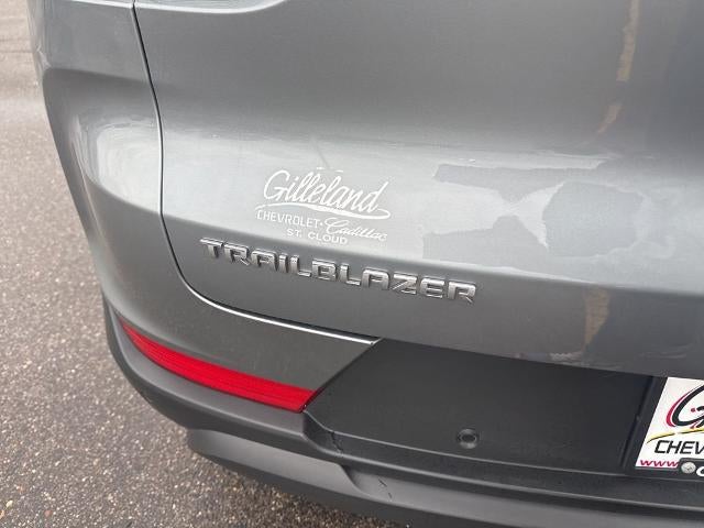 2024 Chevrolet Trailblazer FWD 4dr LS