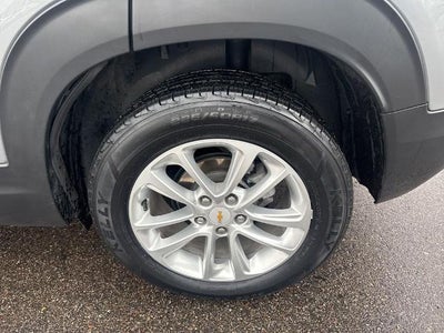 2024 Chevrolet Trailblazer FWD 4dr LS