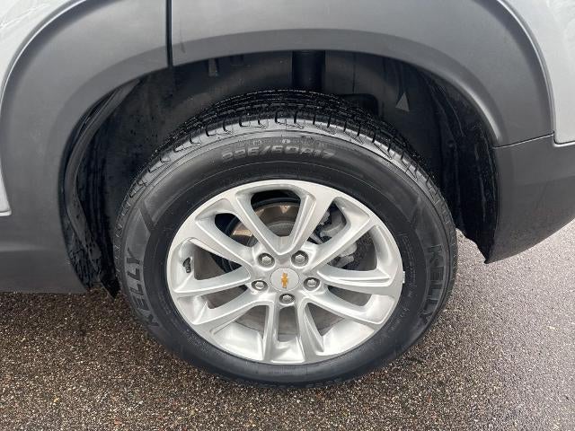 2024 Chevrolet Trailblazer FWD 4dr LS
