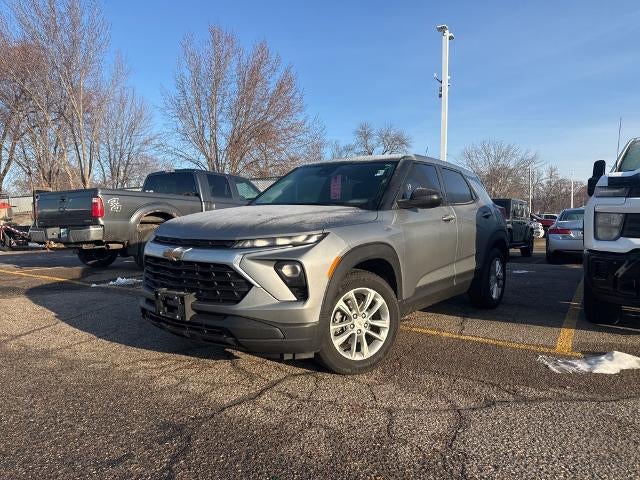 2024 Chevrolet Trailblazer LS