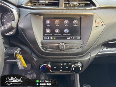 2023 Chevrolet Trailblazer AWD 4dr LS