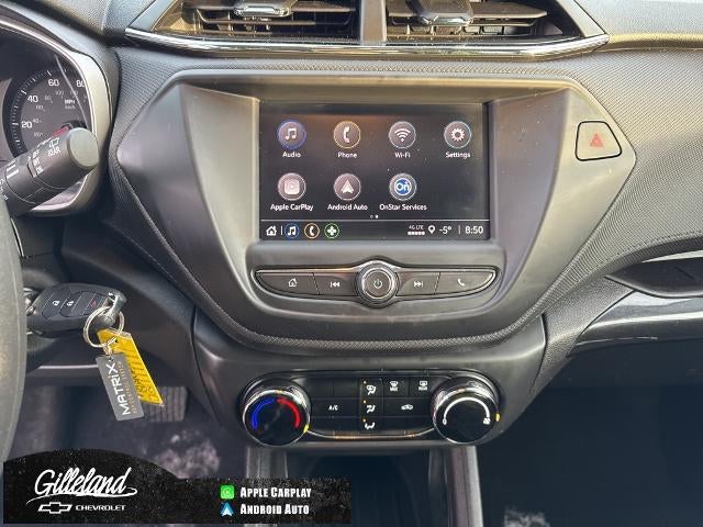 2023 Chevrolet Trailblazer AWD 4dr LS
