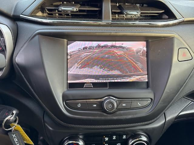 2023 Chevrolet Trailblazer AWD 4dr LS