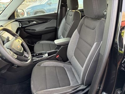 2023 Chevrolet Trailblazer AWD 4dr LS