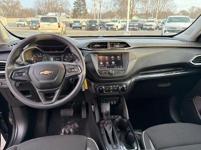 2023 Chevrolet Trailblazer AWD 4dr LS