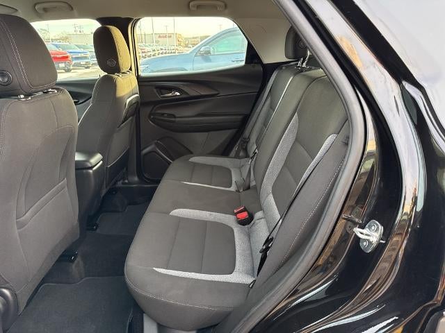 2023 Chevrolet Trailblazer AWD 4dr LS