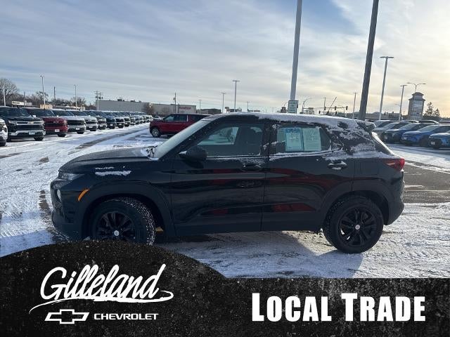 2023 Chevrolet Trailblazer AWD 4dr LS