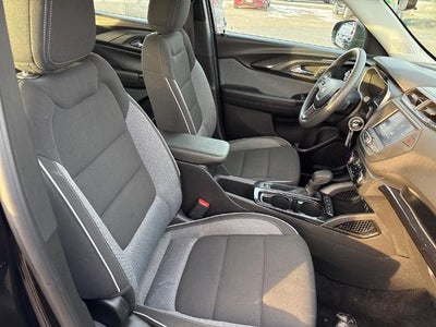 2023 Chevrolet Trailblazer AWD 4dr LS