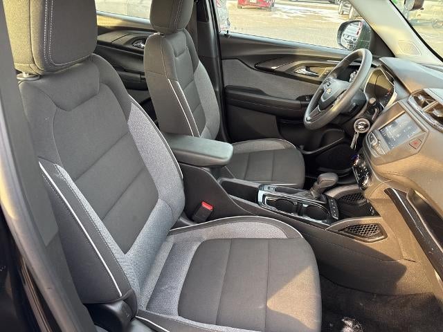 2023 Chevrolet Trailblazer AWD 4dr LS