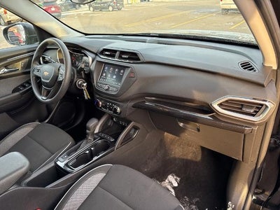 2023 Chevrolet Trailblazer AWD 4dr LS