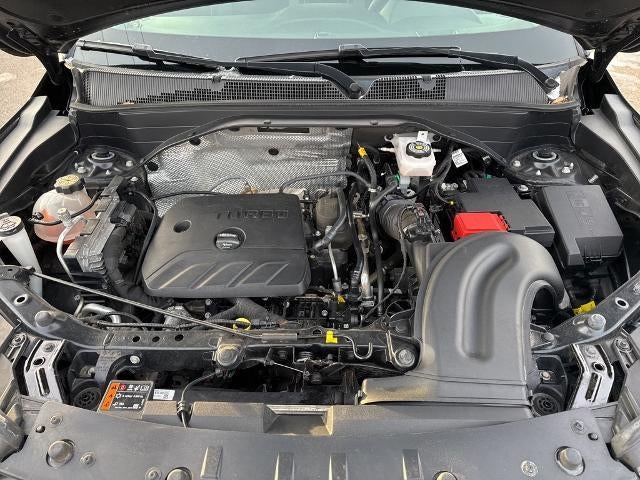 2023 Chevrolet Trailblazer AWD 4dr LS