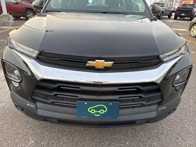 2023 Chevrolet Trailblazer AWD 4dr LS