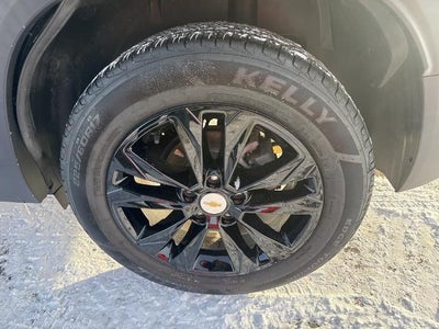 2023 Chevrolet Trailblazer AWD 4dr LS