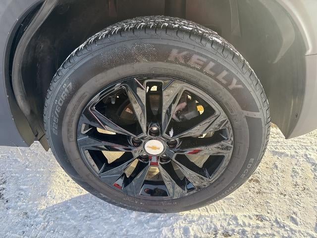 2023 Chevrolet Trailblazer AWD 4dr LS