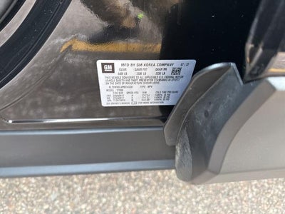 2023 Chevrolet Trailblazer AWD 4dr LS