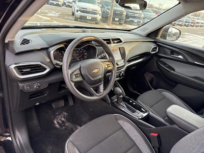 2023 Chevrolet Trailblazer AWD 4dr LS