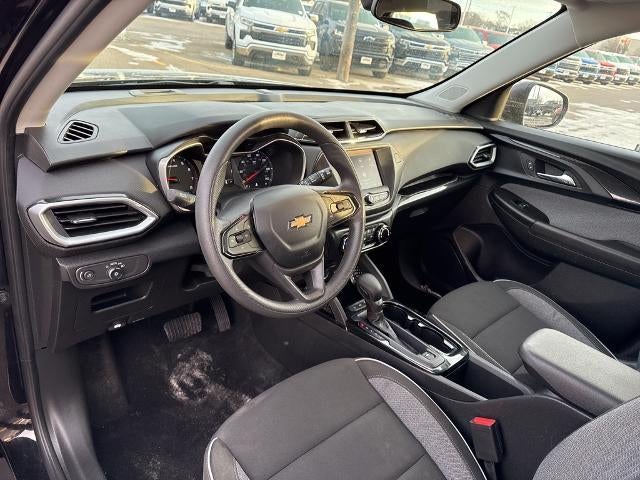 2023 Chevrolet Trailblazer AWD 4dr LS