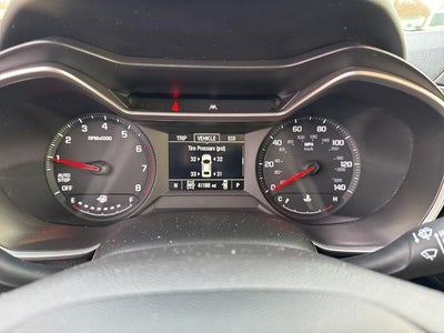 2023 Chevrolet Trailblazer AWD 4dr LS