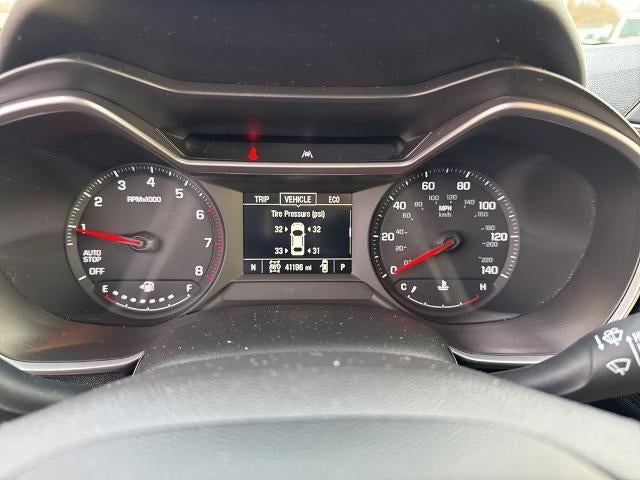 2023 Chevrolet Trailblazer AWD 4dr LS