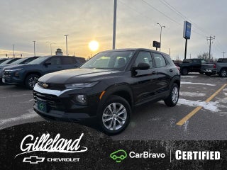 2023 Chevrolet Trailblazer AWD 4dr LS