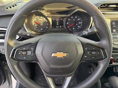 2023 Chevrolet Trailblazer FWD 4dr LT