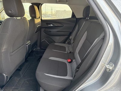 2023 Chevrolet Trailblazer FWD 4dr LT
