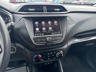 2023 Chevrolet Trailblazer FWD 4dr LT