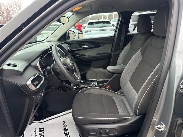 2023 Chevrolet Trailblazer FWD 4dr LT