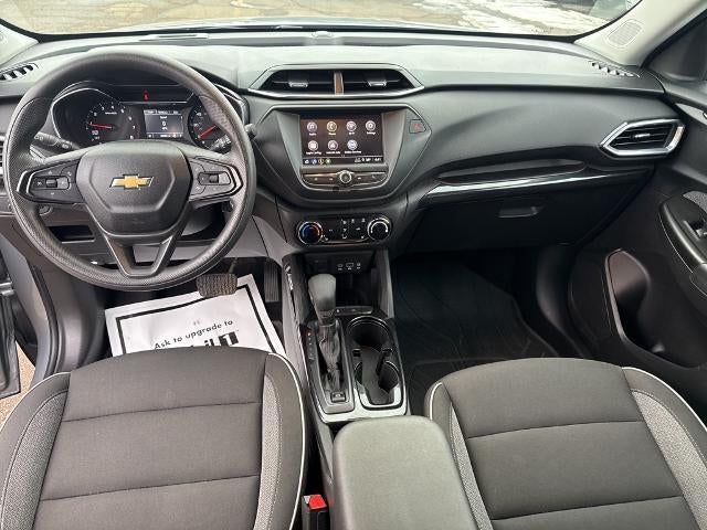 2023 Chevrolet Trailblazer FWD 4dr LT
