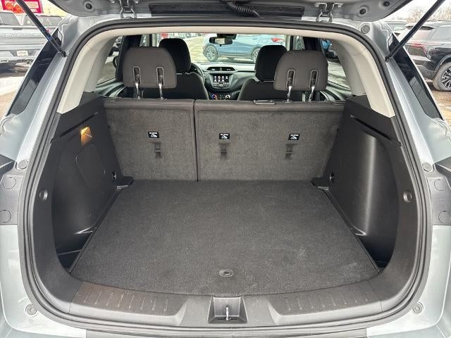 2023 Chevrolet Trailblazer FWD 4dr LT