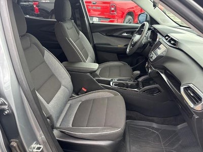 2023 Chevrolet Trailblazer FWD 4dr LT
